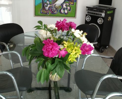 Einrichtung Erlenbach