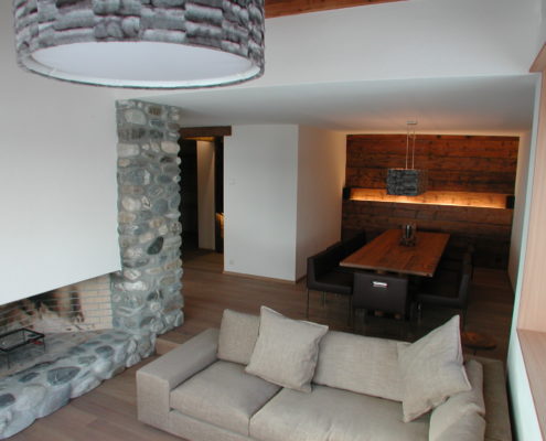 Indirekte Beleuchtung