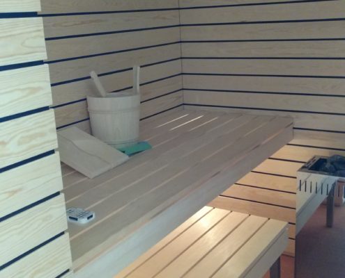 Sauna Erlenbach